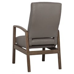 Bella Open Arm High Back Rocker